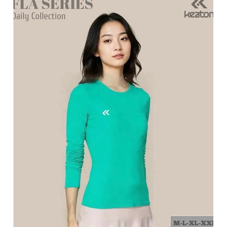 DF298>> JERSEY OLAHRAGA WANITA HIJAB KAOS RUNNING WANITA MUSLIMAH BAJU BADMINTON WANITA LENGAN PANJA