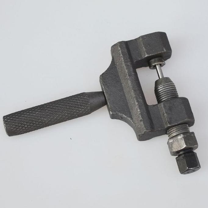 LIBARDIRT Alat pemotong rantai sepeda motor chain cutter kualitas baik bisa untuk rantai ukuran besa