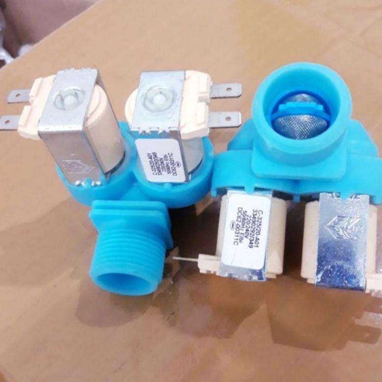 Selenoid mesin cuci Sharp pintu atas Sparepart mesin cuci