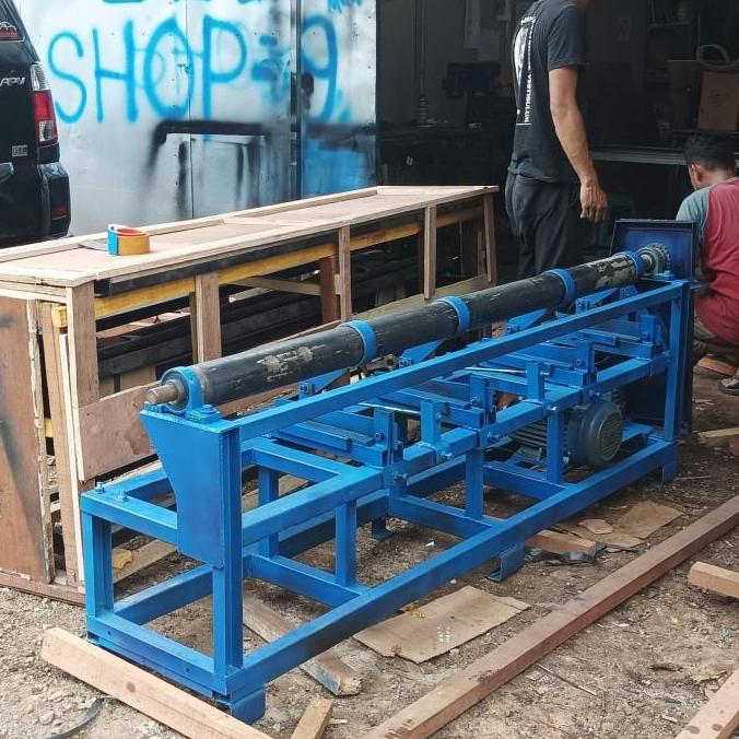 Mesin slotter cowak Karton box kardus MCS180-200 4D MGO SHOP