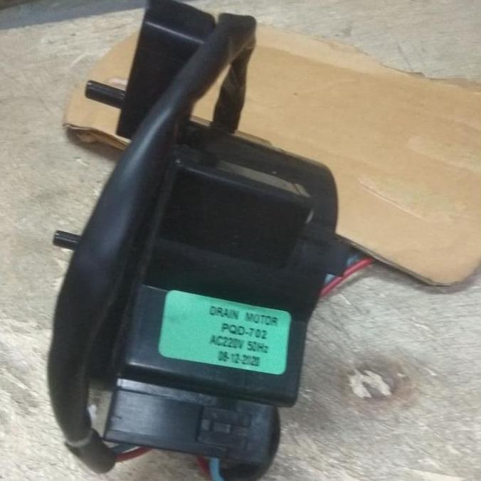 FANA- Drain Motor Mesin Cuci PQD-702 Sparepart Komponen