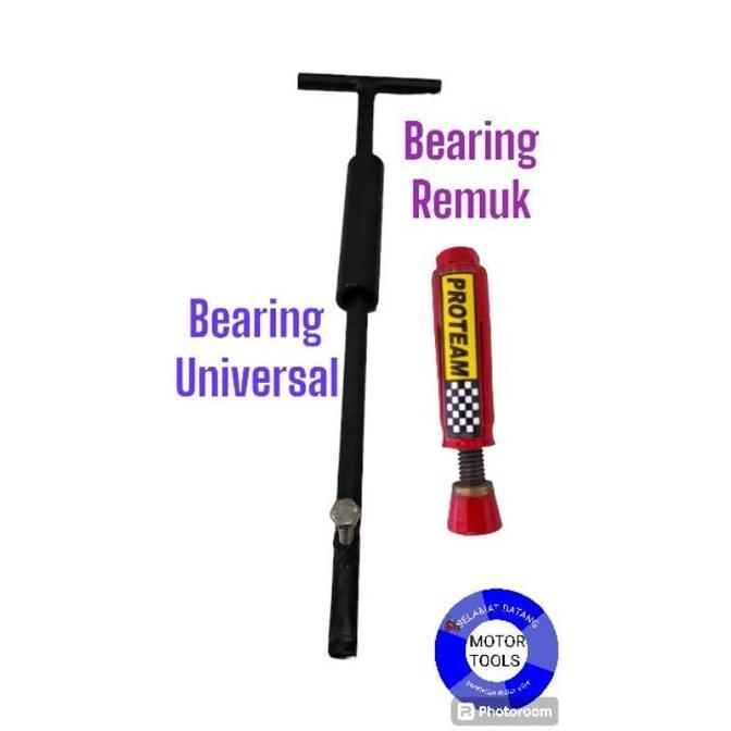 LIBARDIRT Treker bearing universal dan bearing pecah