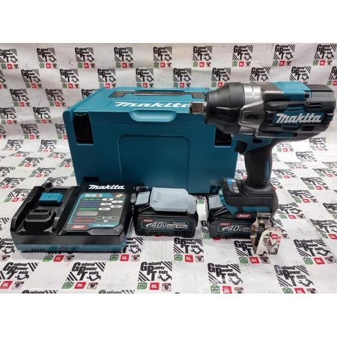 LIBARDIRT Mesin Cordless Impact Wrench Makita 40V TW001GM201 Brushless