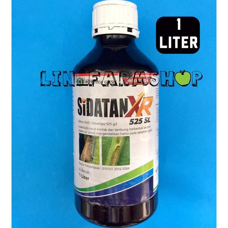 SIDATAN XR 525 SL 1 LITER INSEKTISIDA ( Dimehipo 525 g/l ) Kebersihan