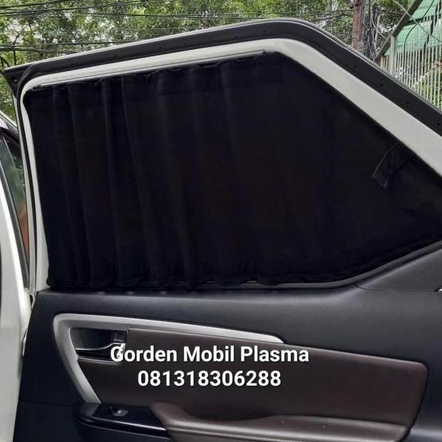 Tirai Mobil Fortuner Hordeng Mobil Fortuner 2016 Keatas