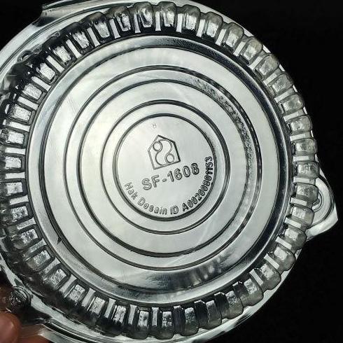 Mika Bolu Sifon Uk 16 cm Chiffon 16 cm SF 1608 Indo Cemerlang