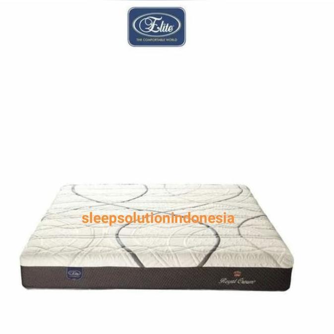 SLEEPSO Kasur Elite Royal Crown Full Latex 160 180 200 / 180 x200