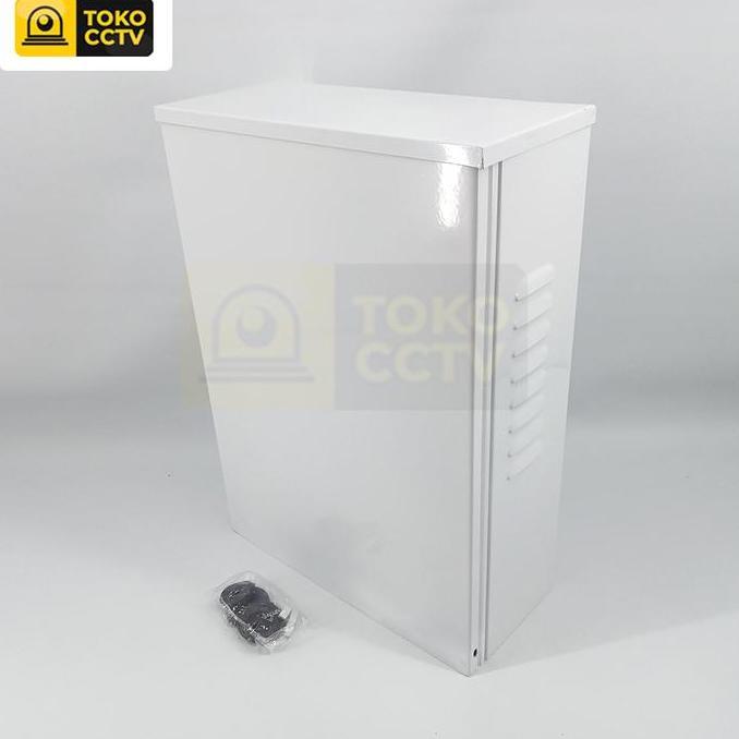 Box Panel Listrik Outdoor 600 || Panel Listrik Waterproof