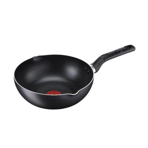 BEBAS ONGKIR - Tefal Everyday Cooking Deep Frypan 28cm