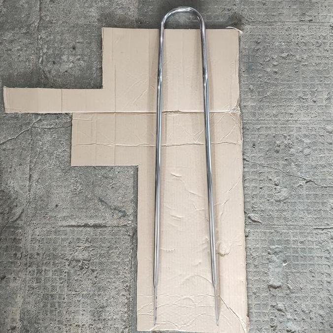 Promo Tiang Sisibar Sandaran Dudukan Jok Sadel Banana Sepeda Lowrider Steel Cod