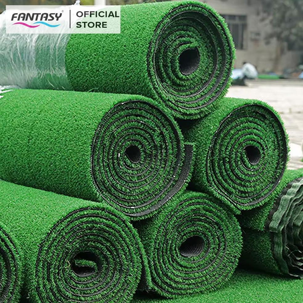 Promo Cod Fantasy Iris Karpet Rumput Sintetis Swiss Tebal 10Mm Rumput Palsu Synthetic Grass Indoor O