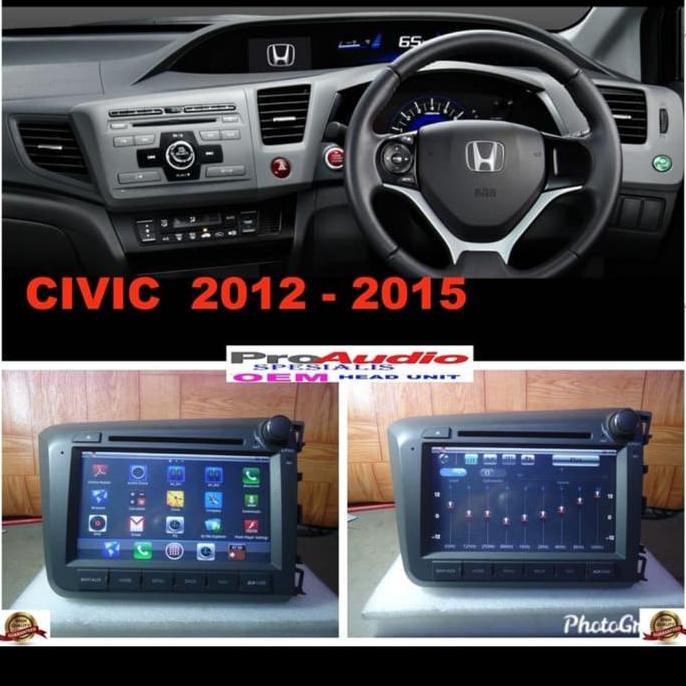 frame panel honda civic 2012 up frame civic murah