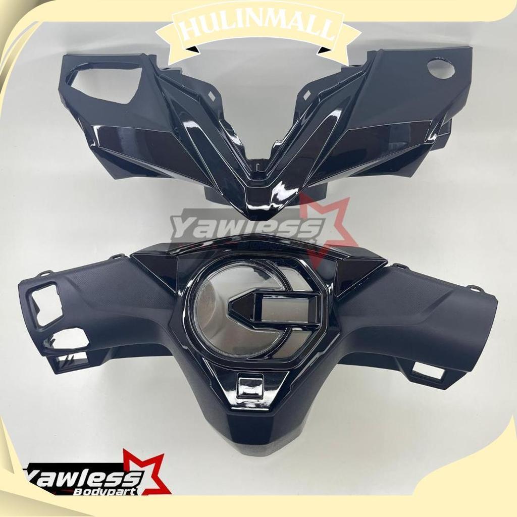 Batok Beat Esp All New 2017 - 2019 Depan Belakang Plus Visor Beat Esp Semua Warna Ori