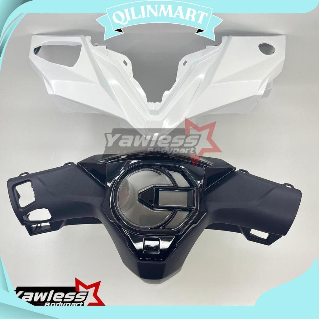 Batok Kepala 1Set Motor Honda Beat New Esp Beat Eco Beat Digital Tahun 2016 2017 2018 2019 Warna Hit