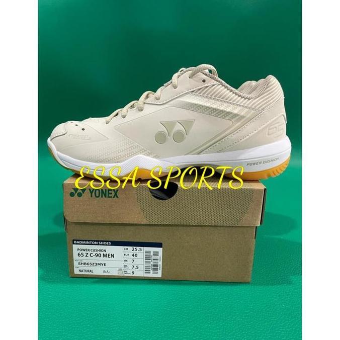 SEPATU YONEX SHB65 Z3 C90 C-90 NATURAL