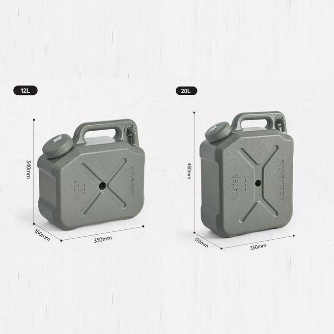 Galon Air Naturehike CNH22CJ018 Ling Mu Outdoor Bucket