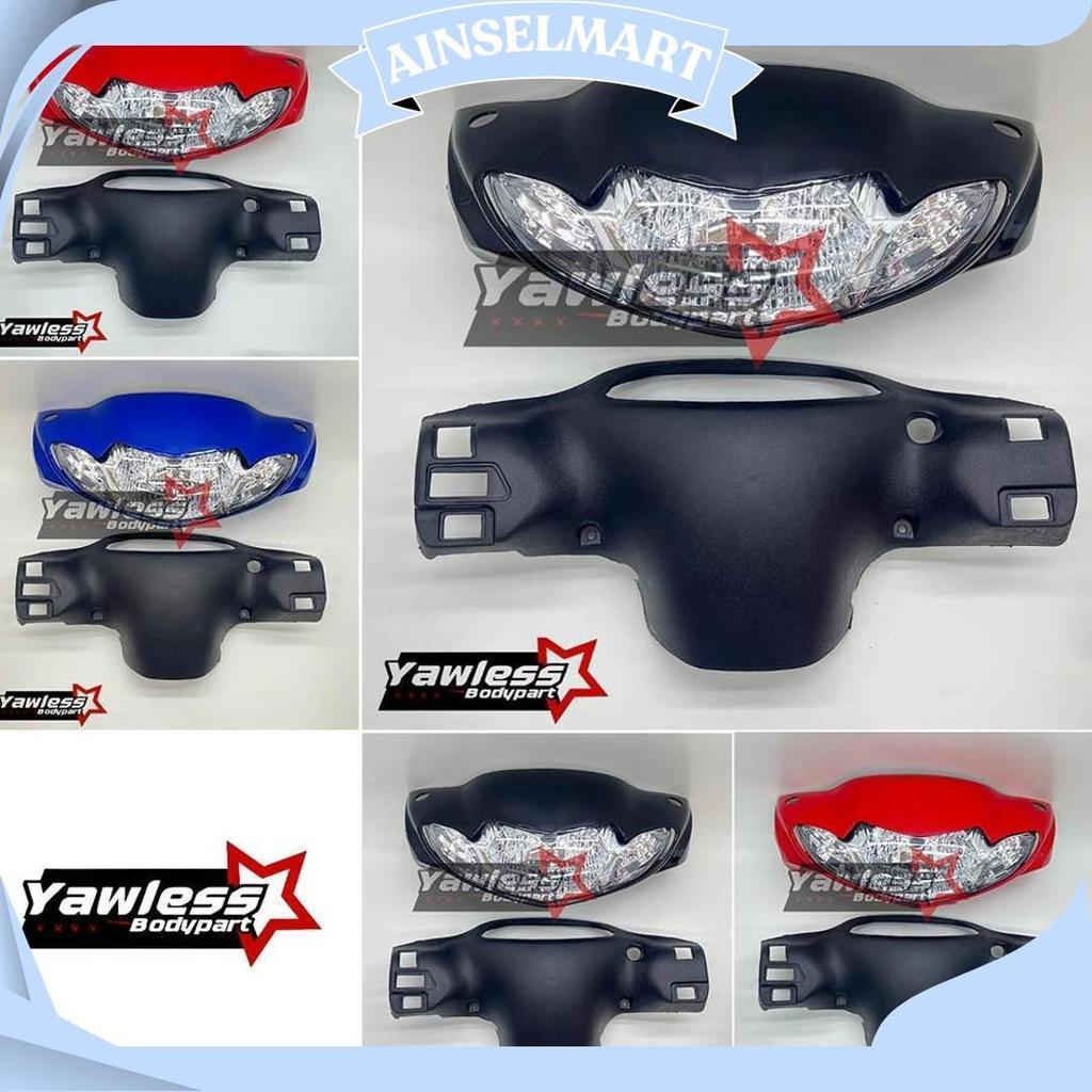 Batok Smash 110 + Reflektor Smash / Batok Depan Smash 110 Lama Sale