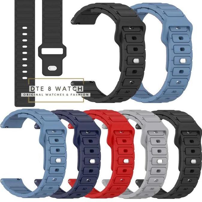 Strap Garmin Venu SQ Garmin Venu SQ 2 Silikon Rubber Slim 20mm Tz Quick Release
