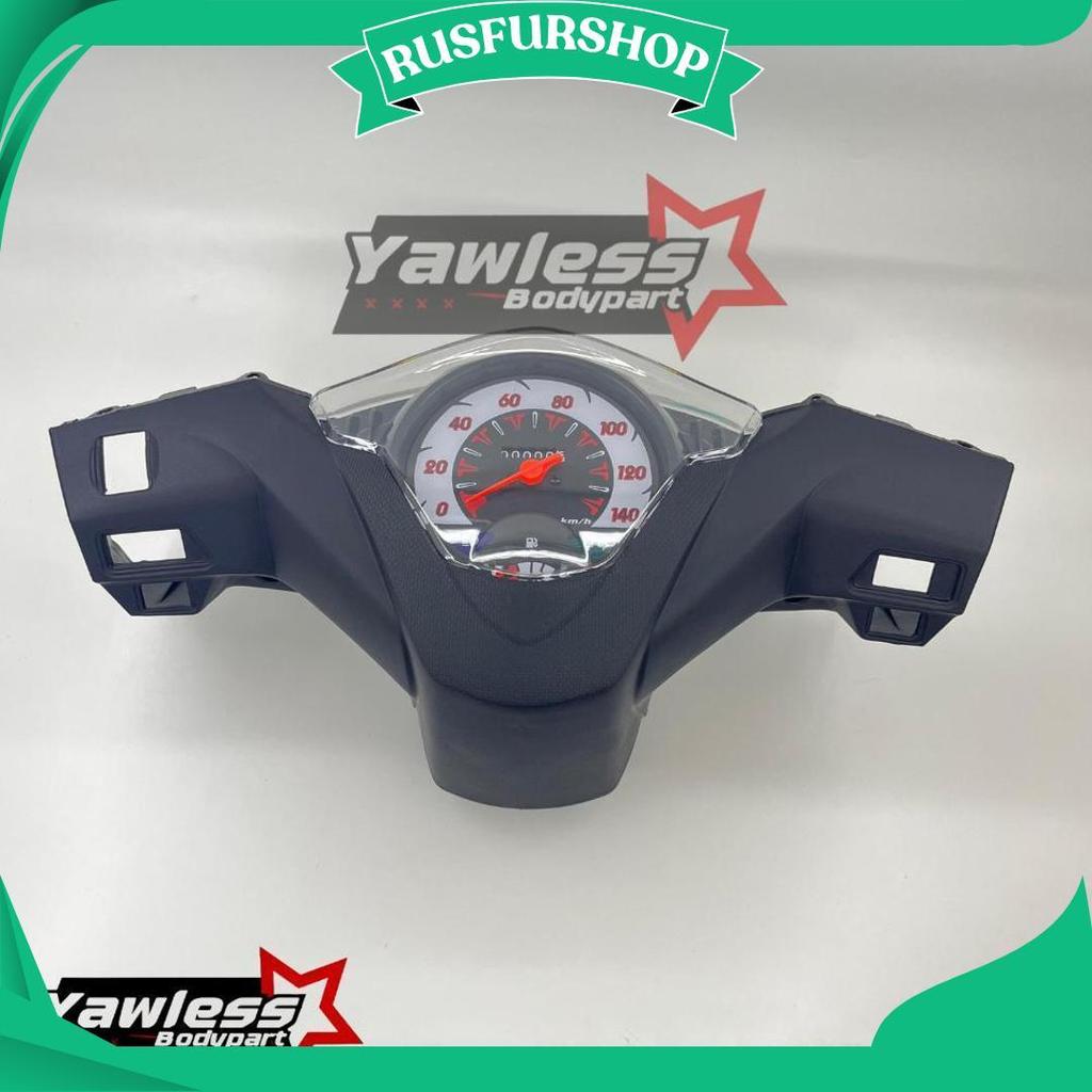 Batok Belakang Beat Karbu / Speedometer Beat Karbu 2007 - 2012 Ori