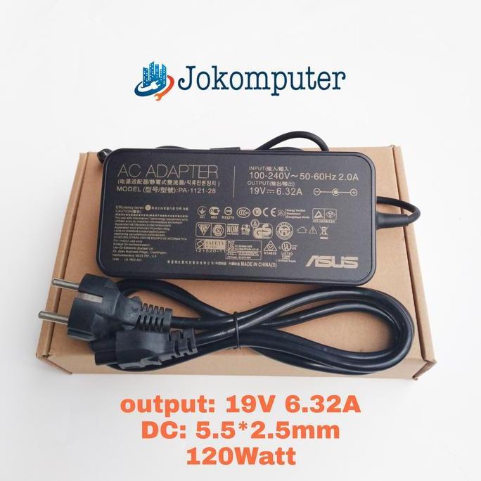 Adaptor Charger Laptop Asus FX504 FX504GD FX504G FX504GE FX504GM