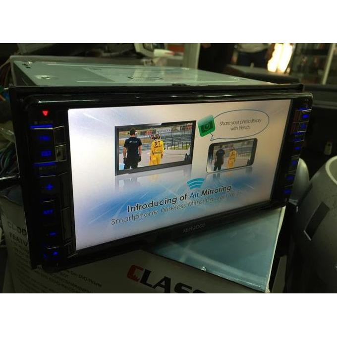 Headunit Kenwood DDX 715WBT murah