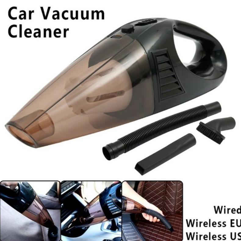 Vacuum Cleaner Penyedot Debu Mobil 12V penyedot debu