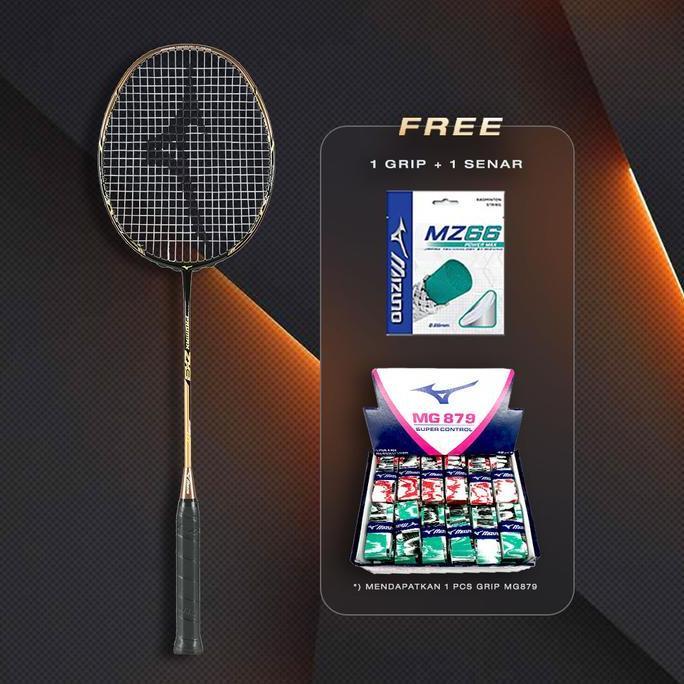 Mizuno Promax ZX3 Raket Badminton