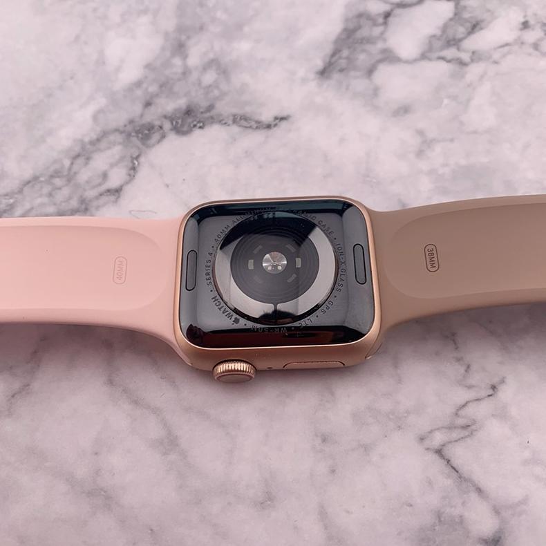 Original 100% Apple Watch Original Second strap iwatch 1 2 3 4 5 SE 6 7 8 9, 38/40/41, 42/44/45/49MM