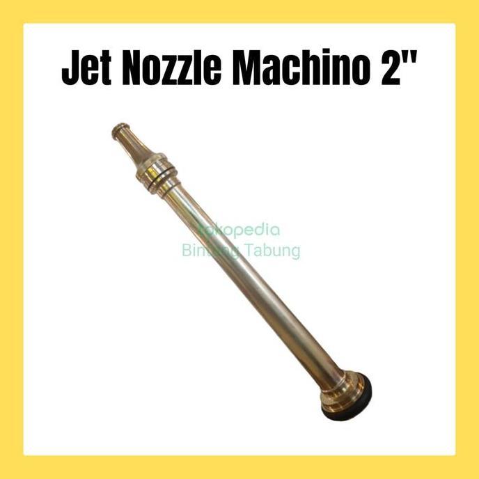 Promo Jet Nozzle Machino / Nozzle Pemadam Cod