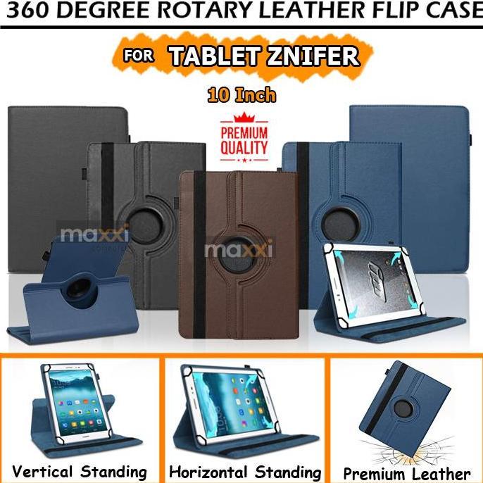 DB65 >> Tablet PC Android Tab ZNIFER Bookcover Flipcover Flipcase Case Kesing