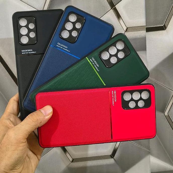 DF398>> Case For Compatible Samsung Galaxy A52 Case Soft Hard Casing a 52