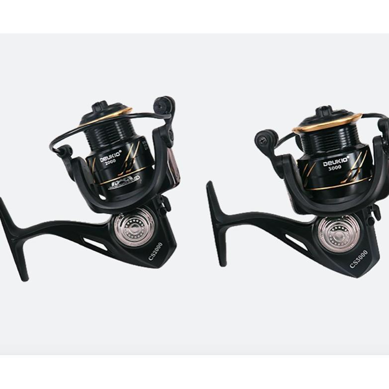 Reel Pancing Deukio CS1000-7000 Power Handle Reel Katrol