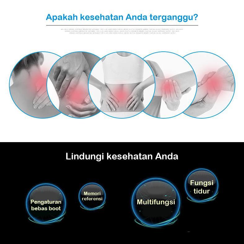 Stimulator Terapi Akupuntur Stimulator Elektro stimulator akupuntur fisioterapi Alat Fisioterapi Ter