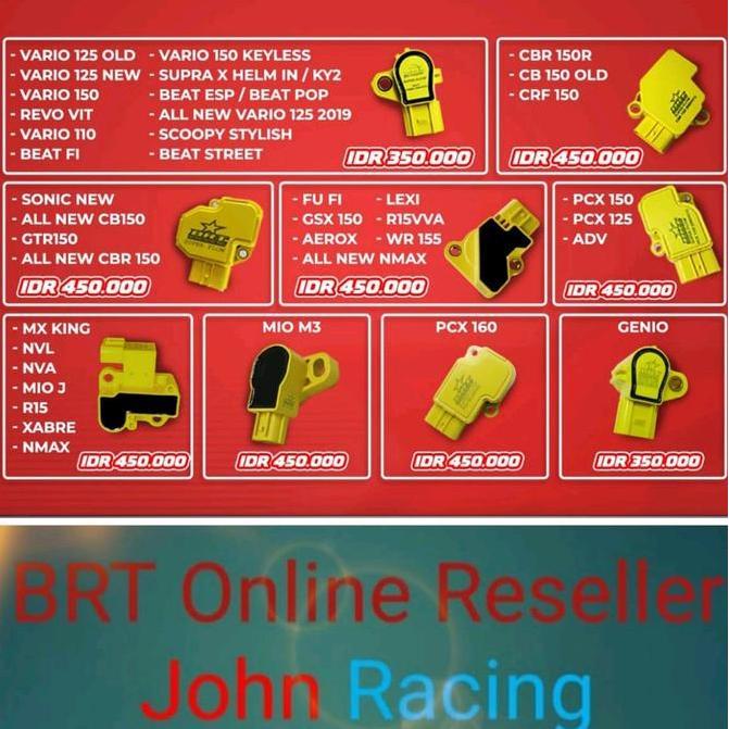 Sensor TPS BRT CBR 150 FI CBU - K45A - CB150 Old - CRF 150 Original