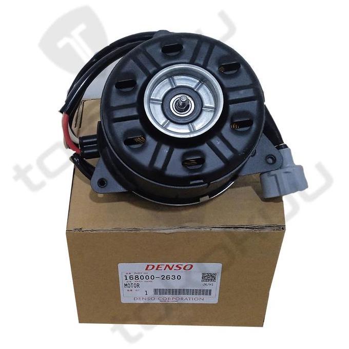 PHLOX Motor Fan Vios / Camry 2.4 Ori Denso 168000-1680
