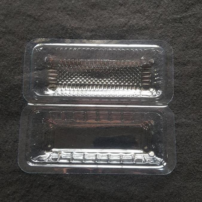 100pcs Mika Sosis Kecil / Mika Roti / Tray Sosis / Mika Hot Dog