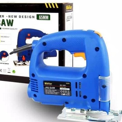 PHRENA Mesin Jigsaw Gergaji Ukir Kayu Mesin Mollar Electric MODERN