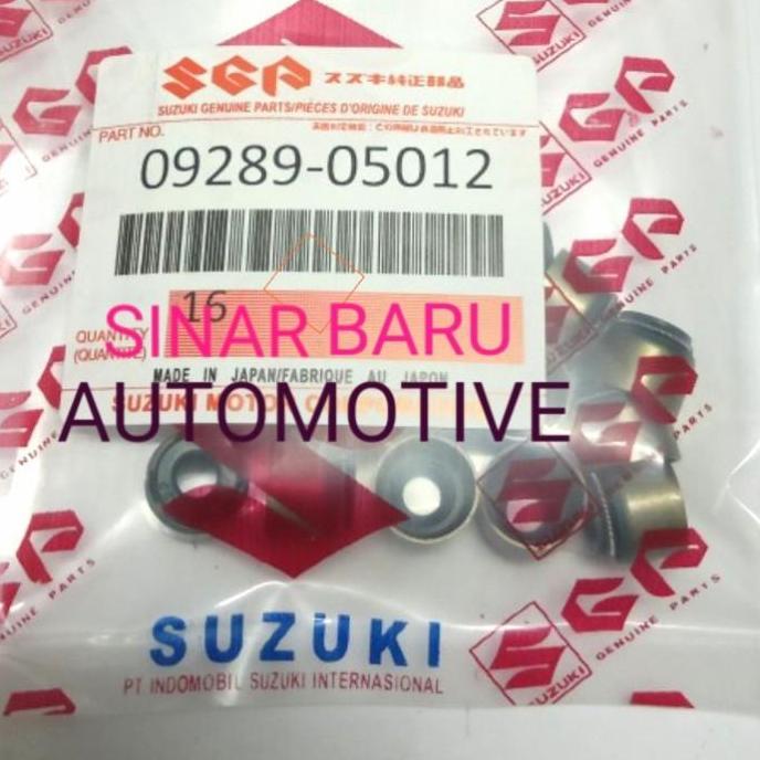 PHLOX OIL SEAL VALVE STEAM KLEP SIL SUZUKI APV BALENO CARRY FUTURA INJEKSI