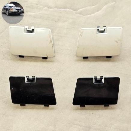 TEASEL COVER PENUTUP BAUT SPOILER WING EVO5 EVO 5 ORIGINAL