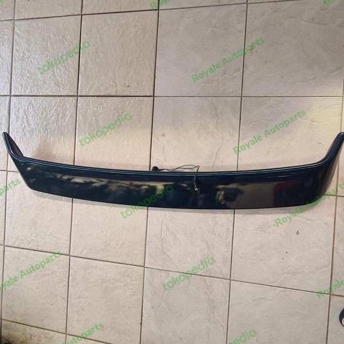 TEASEL Wing Spoiler Sayap Lancer Evo3