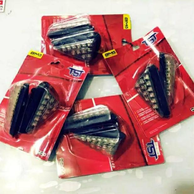 Lampu Sein Tempel Segi Tiga / Sen Tempel Neon Running / Sen Tempel R15 v3 / sein tempel cbr 150r / S