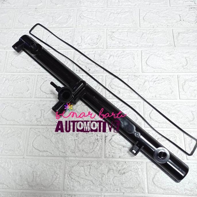 PHRENA PLASTIK RADIATOR ATAS UPPER TANK GRANDMAX LUXIO RUSH TERIOS ORIGINAL