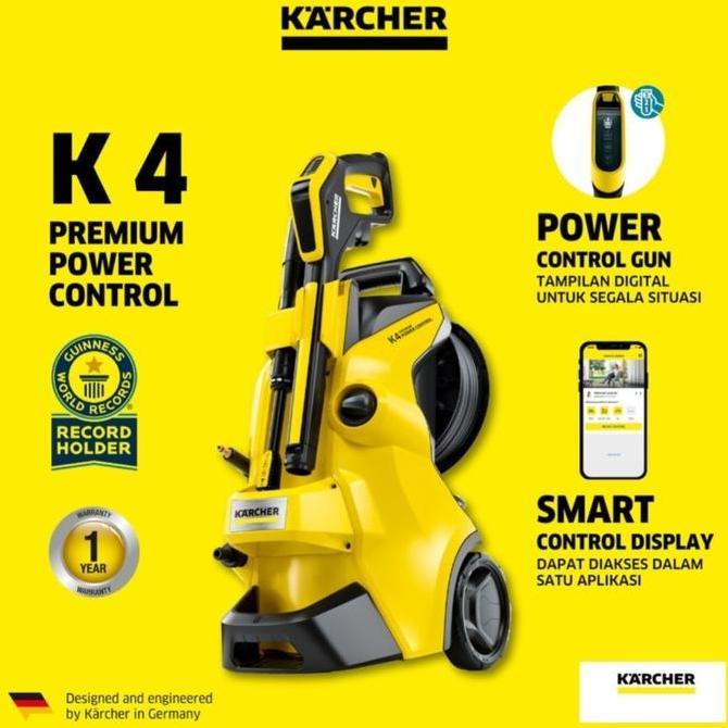 Karcher K4 Premium Power Control