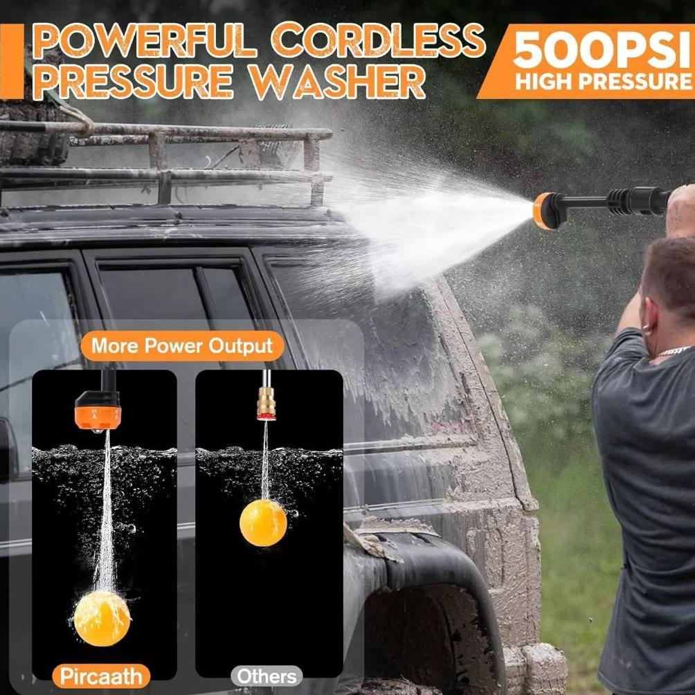 By05 Ecosen 899Vf 150Bar Mesin Cuci Mobil Dan Motor Mini Portable Termurahm Semprotan Cuci Motor Ala