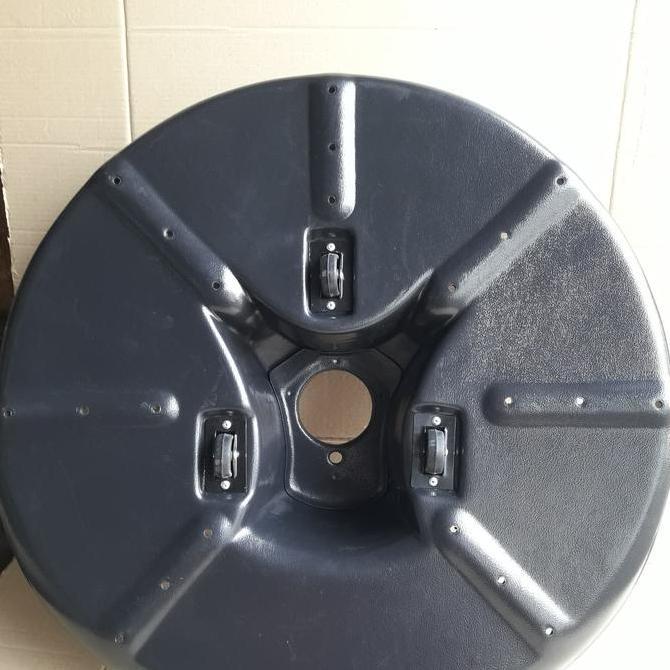 Cover ban fortuner Vrz Original