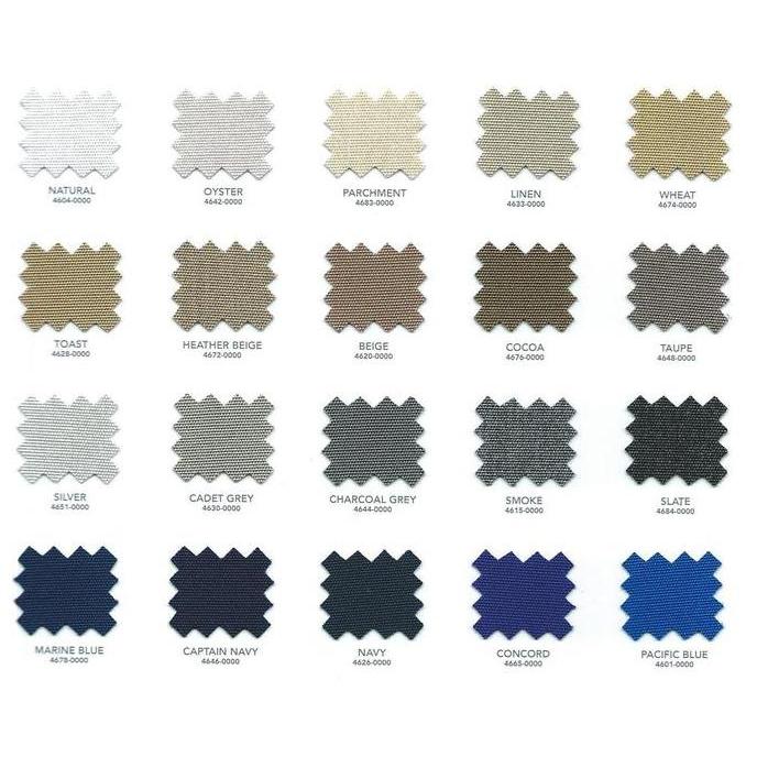 Kain Bahan Canopy Awning Sunbrella Fabric