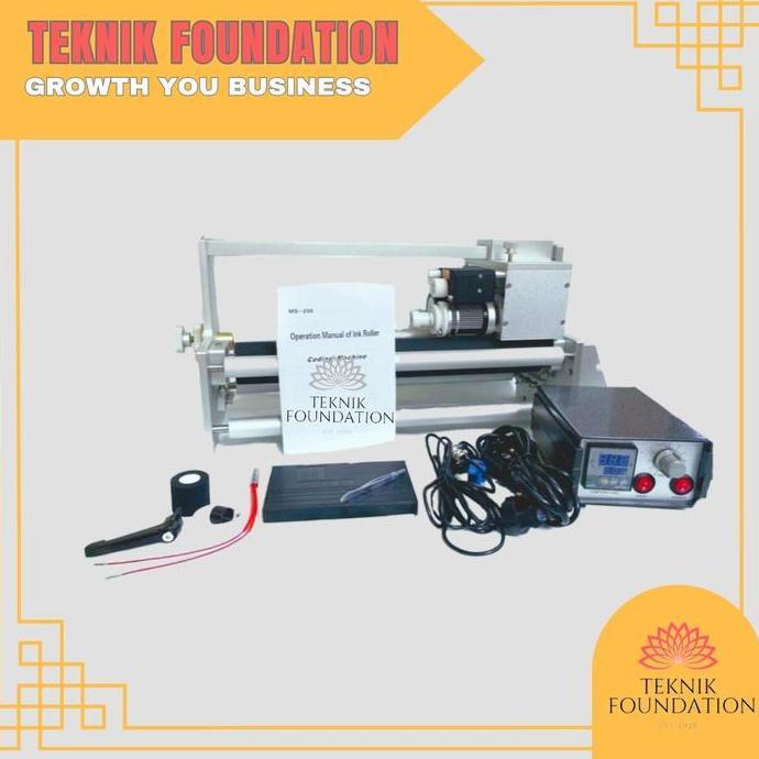 CHRYSAN Mesin Coding Cetak Expired MS-200/Mesin Cetak kadaluarsa MS-200 Horizontal Packaging