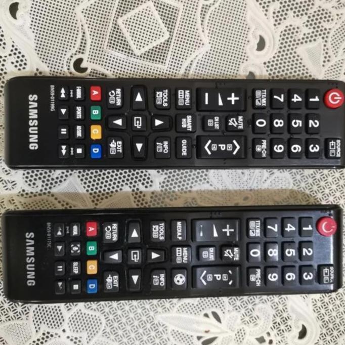 Remot Samsung Remote Led Tv Original