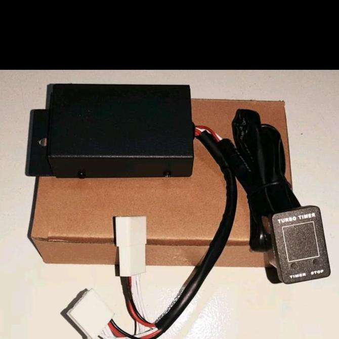Turbo timer mobil Fortuner vrz 2016 2019 Original
