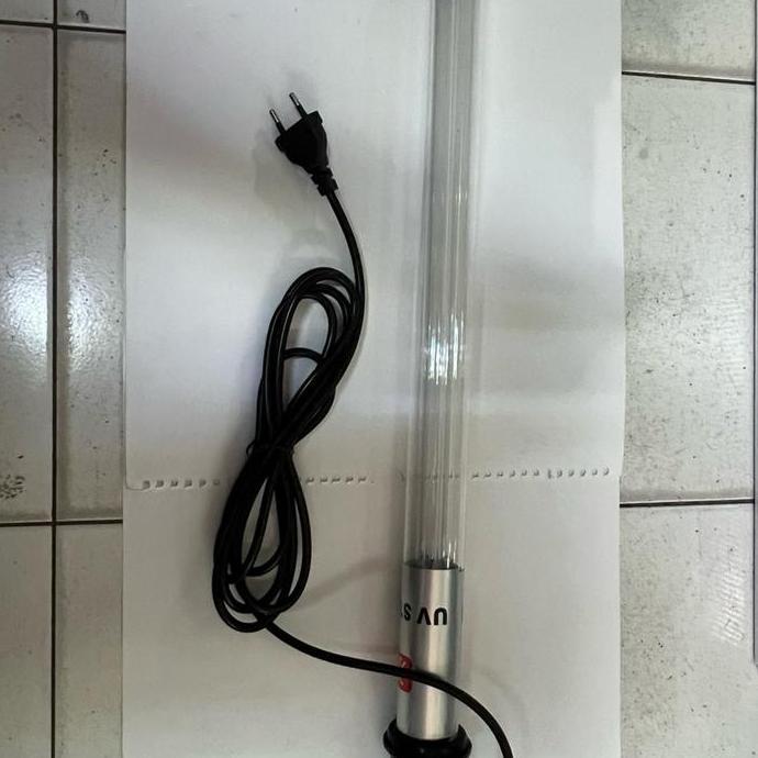Lampu Uv Celup 40 Watt Untuk Kolam Ikan Koi Dan Lainnya Kualitas Terbaik Harga Termurah